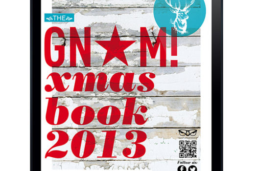 The GNAM! Xmas Book 2013: di cosa non si può fare a meno per Natale
