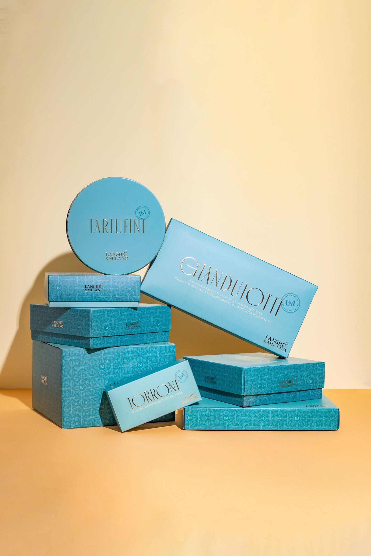 DECOstudio / Studio grafico di Branging + Packaging