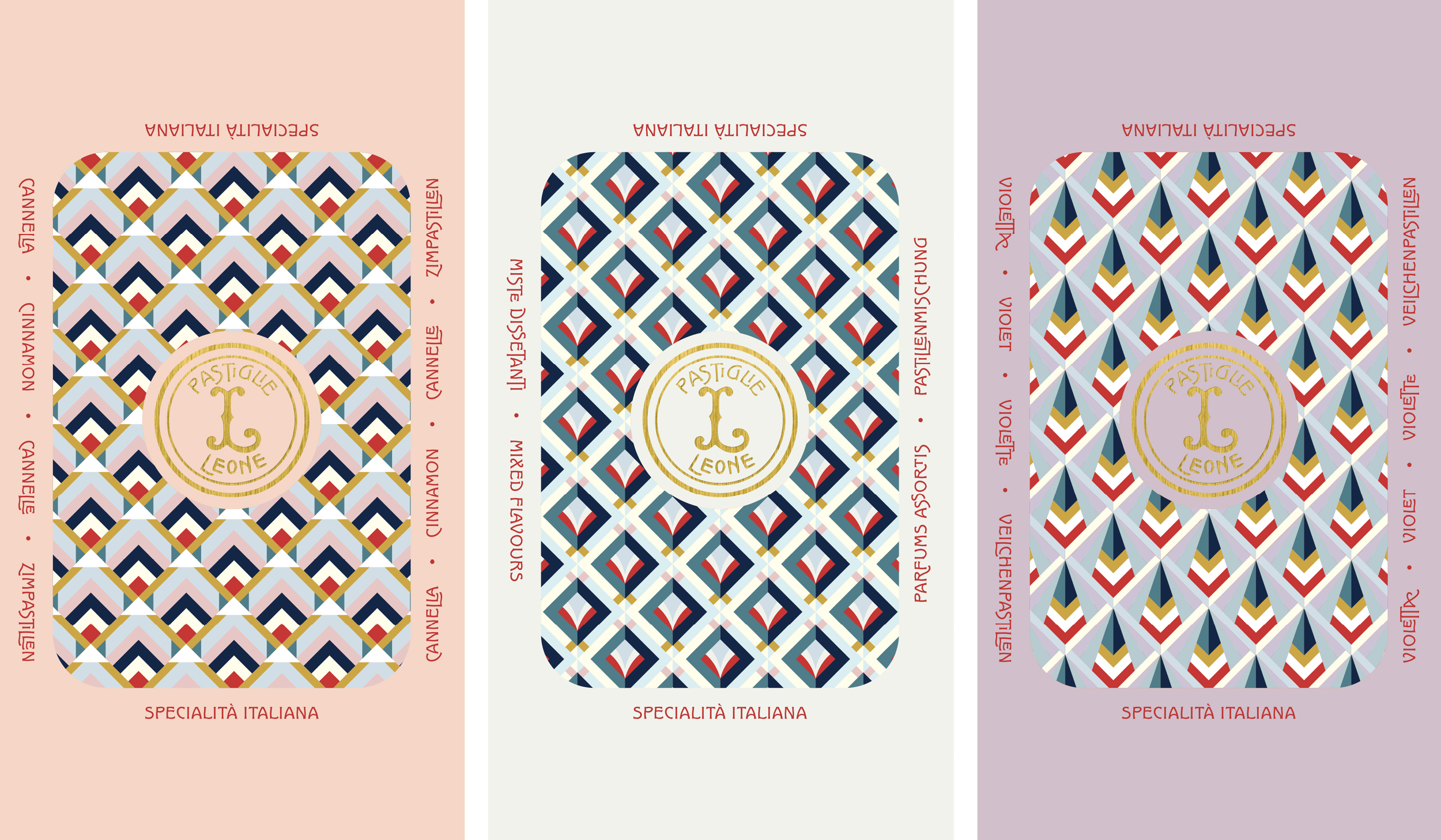 DECOstudio / Studio grafico di Branging + Packaging