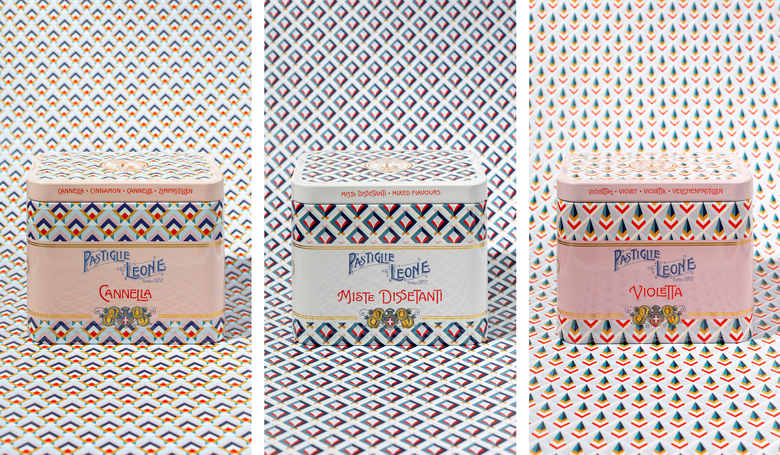 DECOstudio / Studio grafico di Branging + Packaging