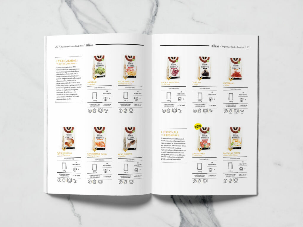 DECOstudio / Branging + Packaging / GliAironi