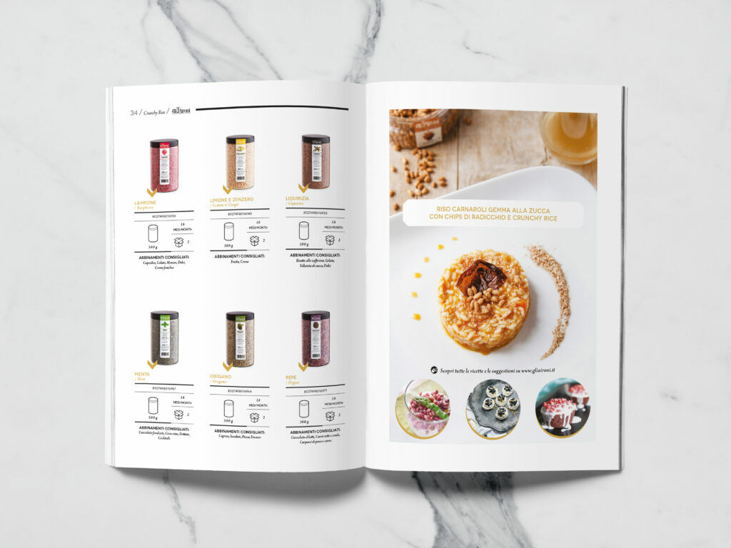 DECOstudio / Branging + Packaging / GliAironi