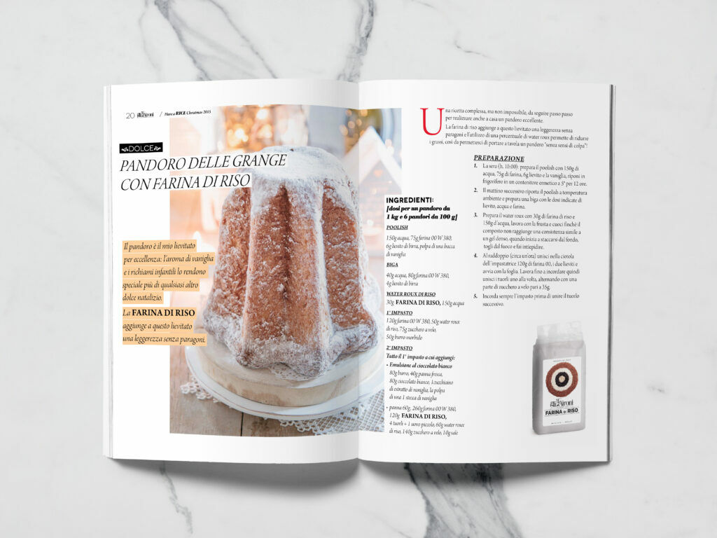 DECOstudio / Branging + Packaging / GliAironi