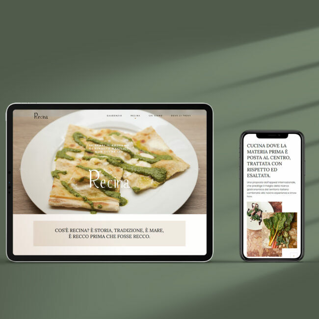 sito web responsive